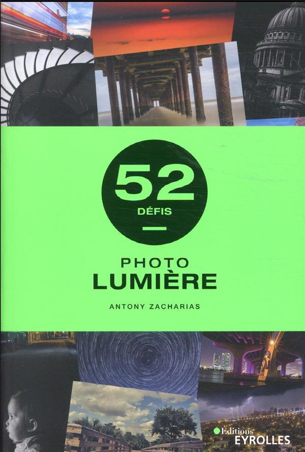 52 DEFIS PHOTO - LUMIERE