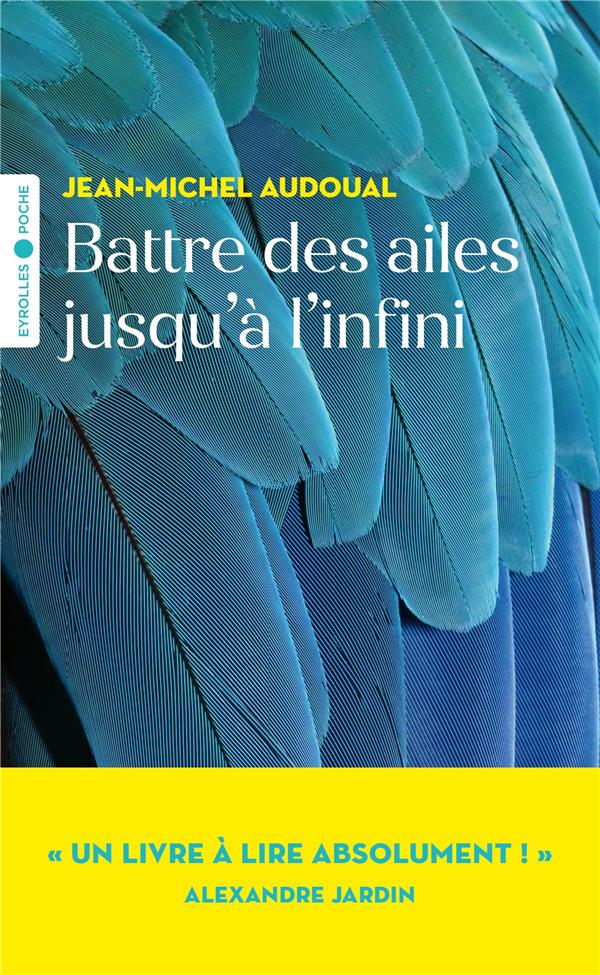 BATTRE DES AILES JUSQU'A L'INFINI