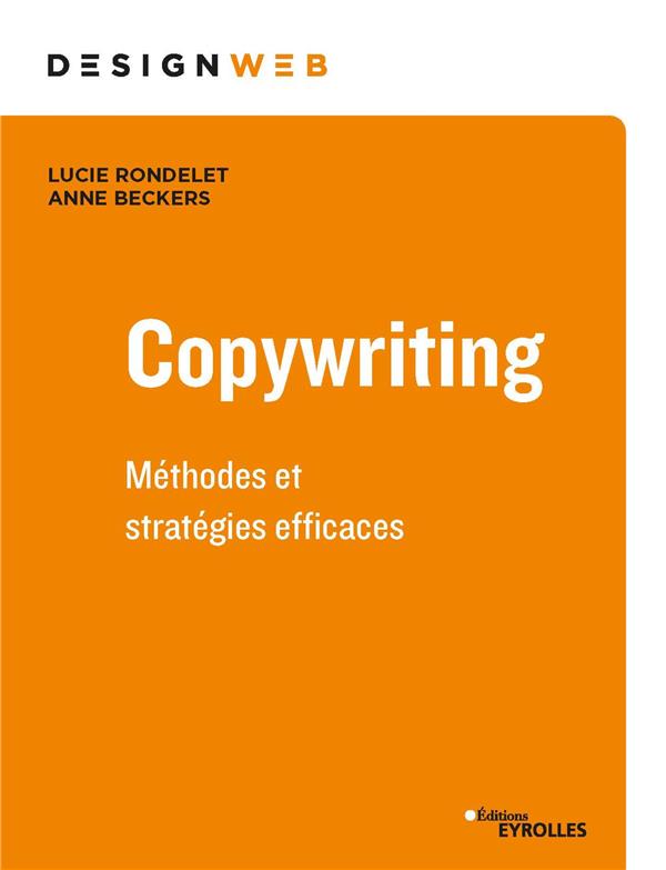 COPYWRITING - MEHODES ET STRATEGIES EFFICACES