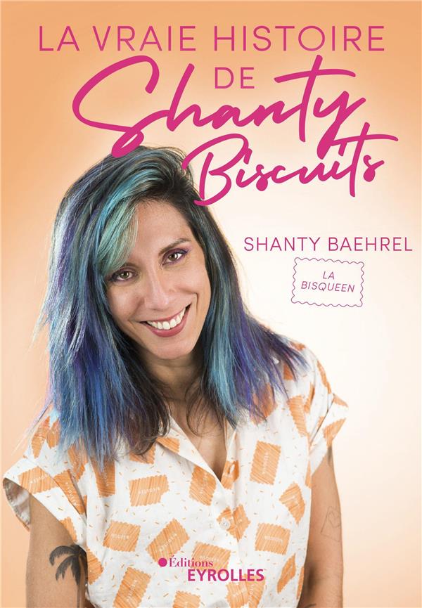 LA VRAIE HISTOIRE DE SHANTY BISCUITS