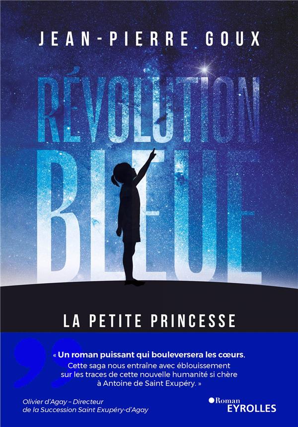 REVOLUTION BLEUE - LA PETITE PRINCESSE