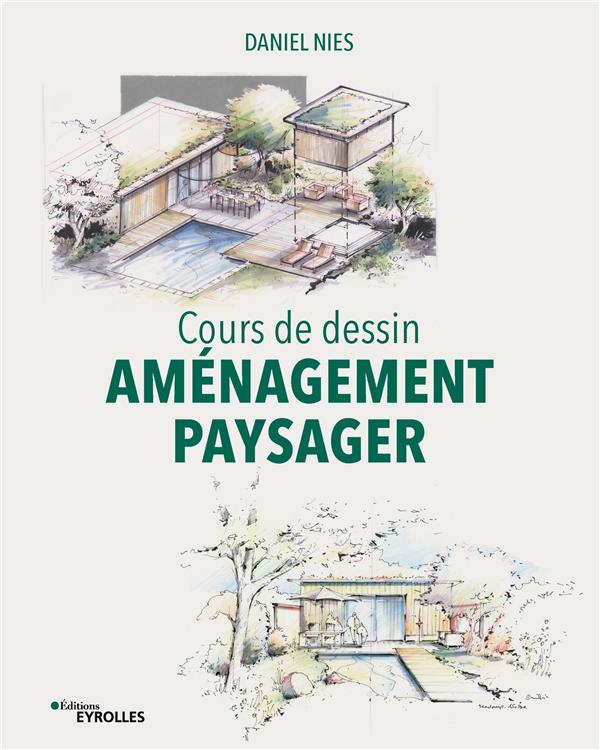COURS DE DESSIN - AMENAGEMENT PAYSAGER