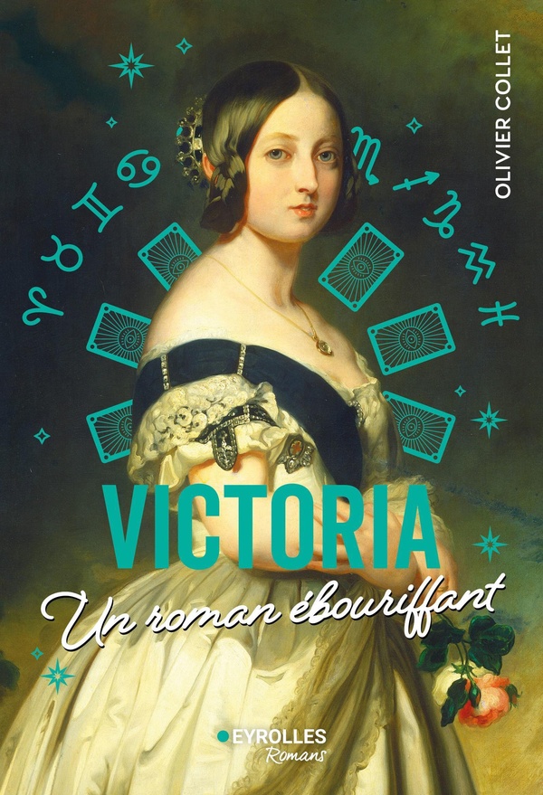 VICTORIA - UN ROMAN EBOURIFFANT