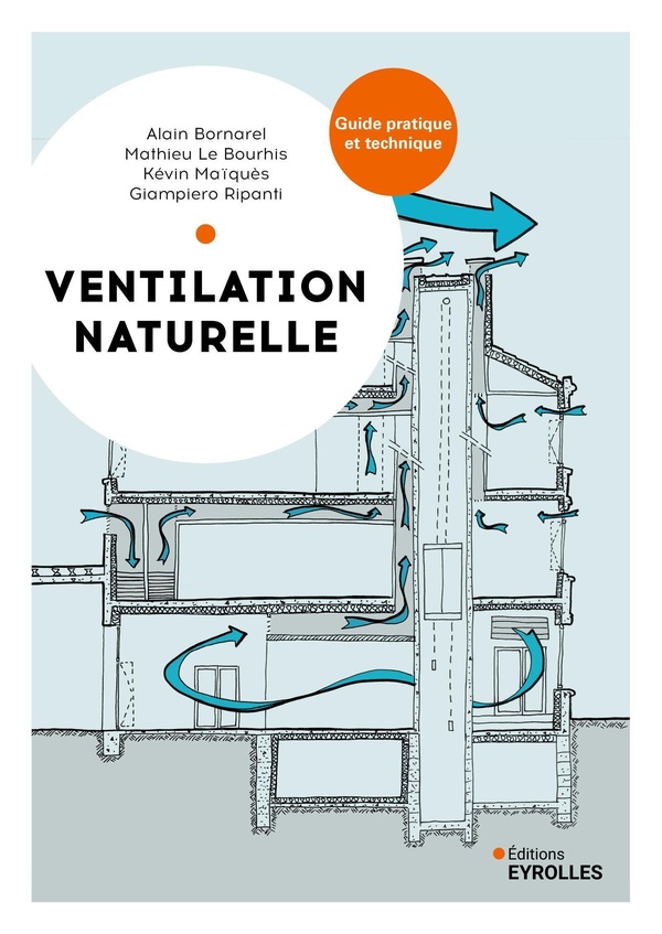 VENTILATION NATURELLE - GUIDE PRATIQUE ET TECHNIQUE