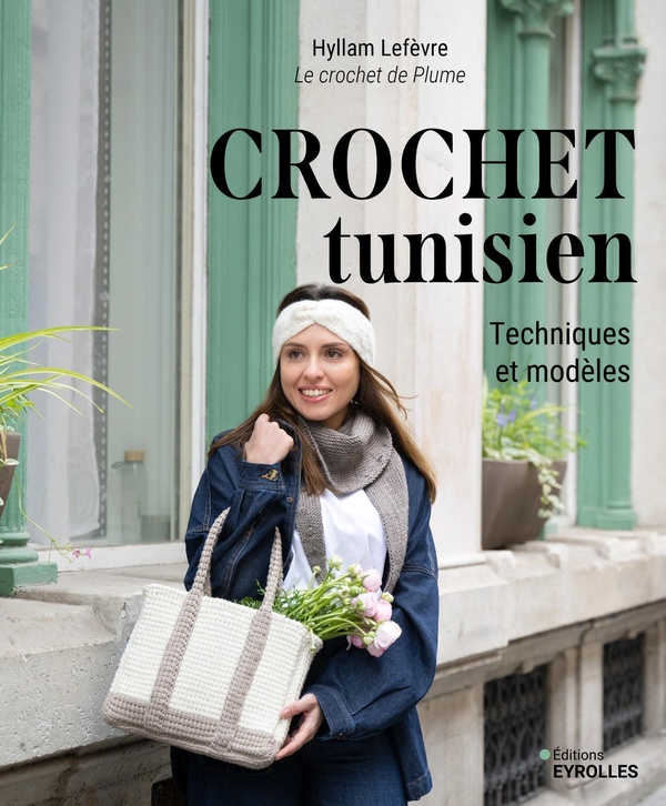 CROCHET TUNISIEN - TECHNIQUES ET MODELES