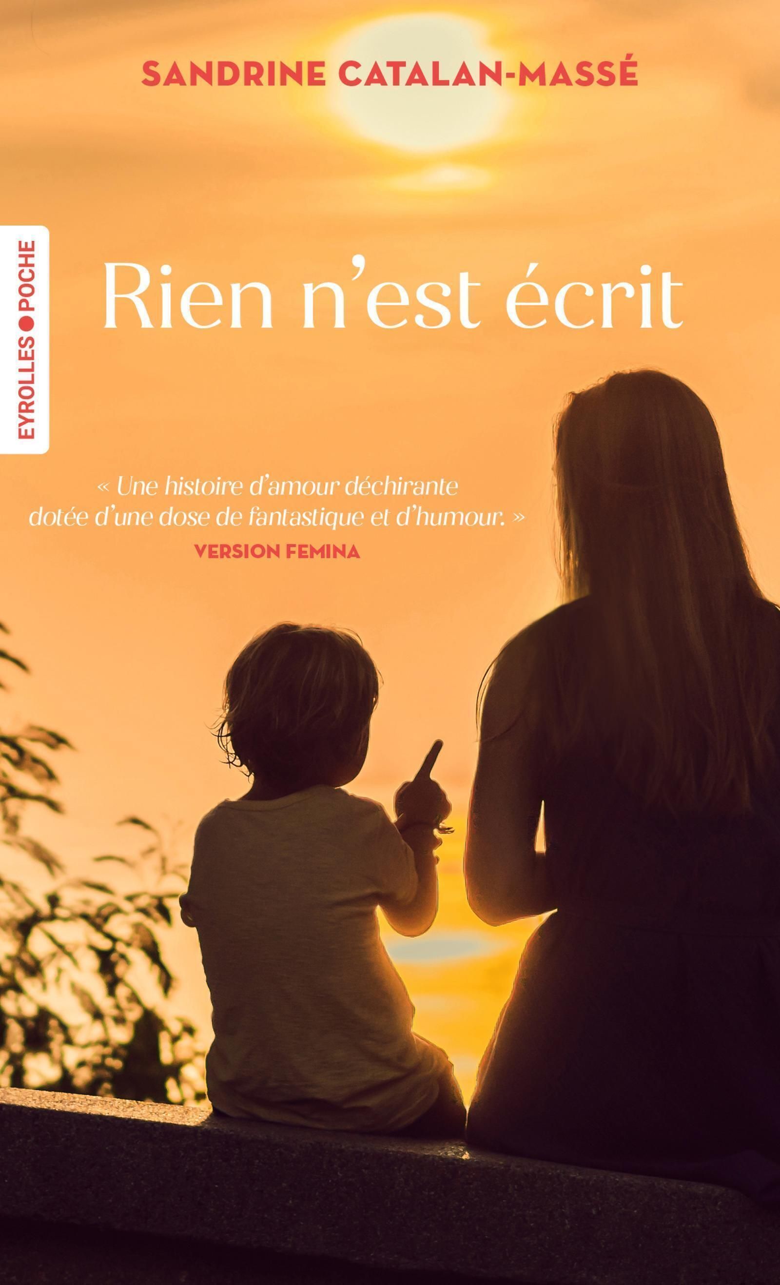 RIEN N'EST ECRIT