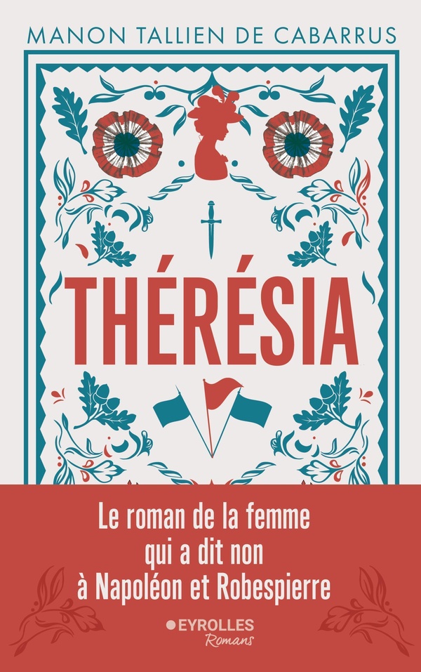 THERESIA - L'OUBLIEE DE LA REVOLUTION