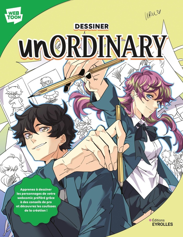 DESSINER UNORDINARY
