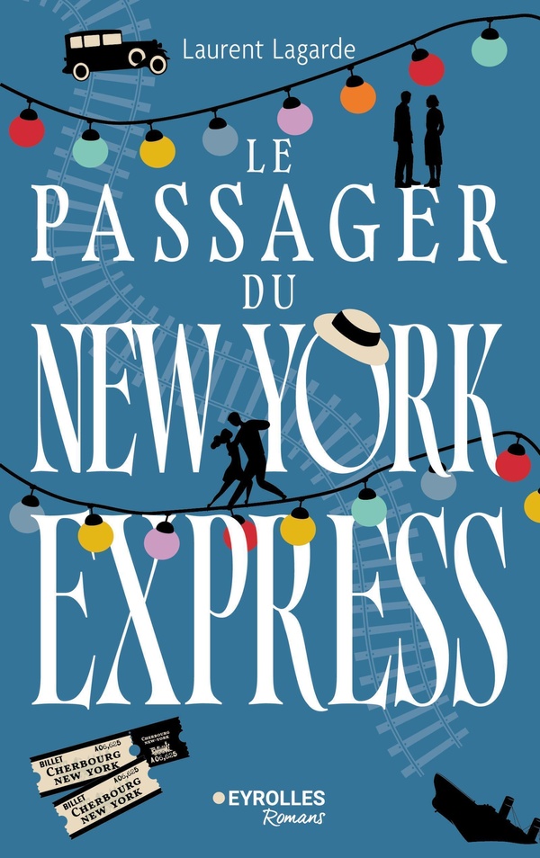 LE PASSAGER DU NEW YORK EXPRESS