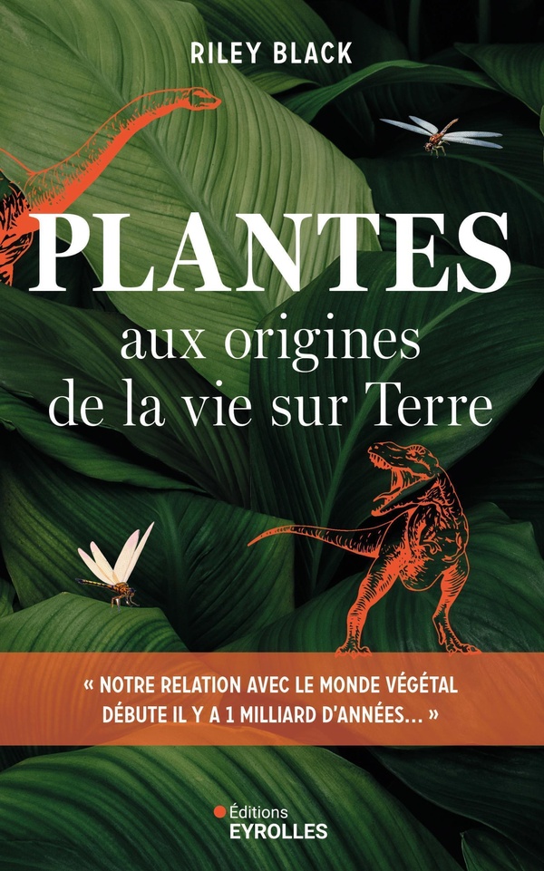 PLANTES - AUX ORIGINES DE LA VIE SUR TERRE
