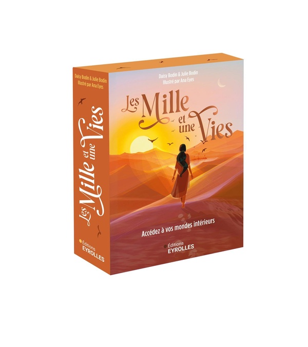LES MILLE ET UNE VIES - ORACLE - ACCEDEZ A VOS MONDES INTERIEURS
