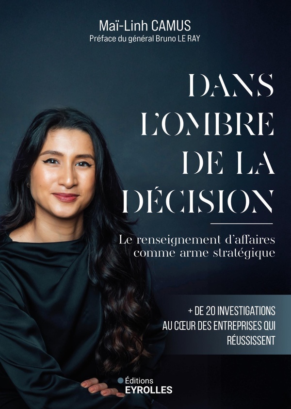 DANS L'OMBRE DE LA DECISION - LE RENSEIGNEMENT D'AFFAIRES COMME ARME STRATEGIQUE