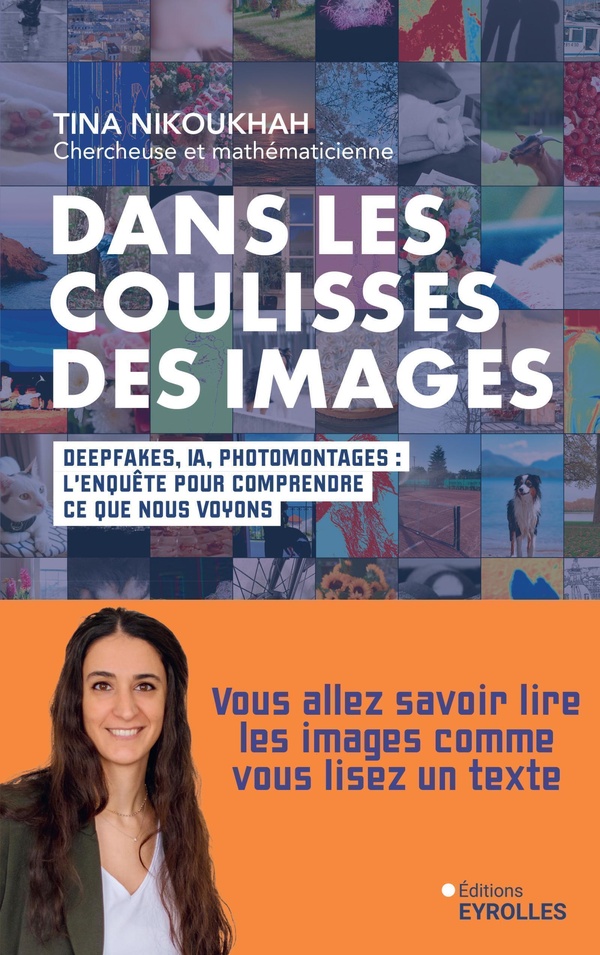 DANS LES COULISSES DES IMAGES - DEEPFAKES, IA, PHOTOMONTAGES : L'ENQUETE POUR COMPRENDRE CE QUE NOUS