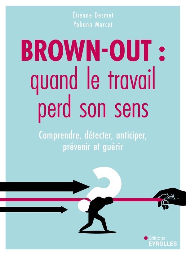 BROWN-OUT : QUAND LE TRAVAIL PERD SON SENS - COMPRENDRE, DETECTER, ANTICIPER, PREVENIR ET GUERIR