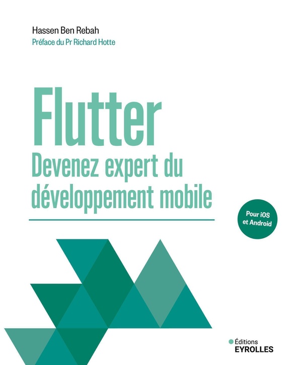 FLUTTER - DEVENEZ EXPERT DU DEVELOPPEMENT MOBILE