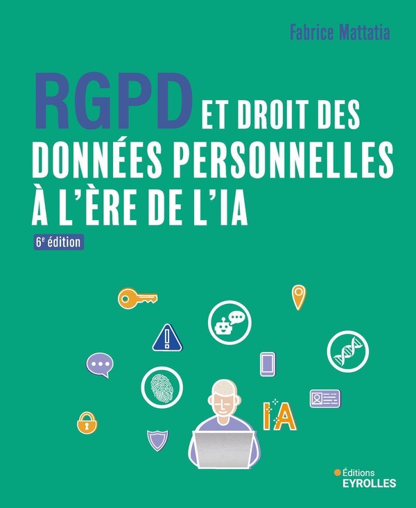 RGPD ET DROIT DES DONNEES PERSONNELLES A L'ERE DE L'IA