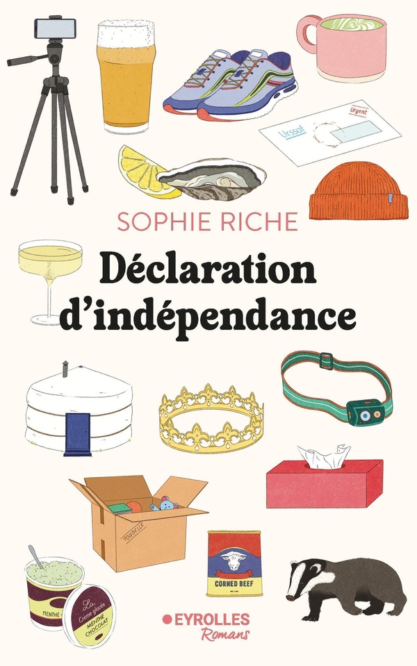 DECLARATION D'INDEPENDANCE