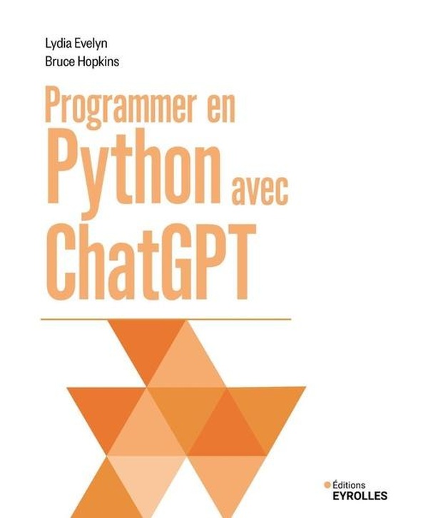 PROGRAMMER EN PYTHON AVEC CHATGPT