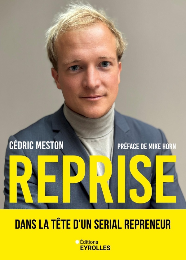 REPRISE - DANS LA TETE D'UN SERIAL REPRENEUR