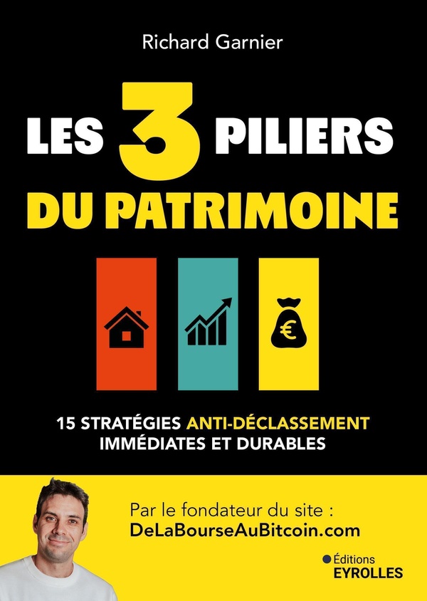 LES 3 PILIERS DU PATRIMOINE - 15 STRATEGIES ANTI-DECLASSEMENT IMMEDIATES ET DURABLES