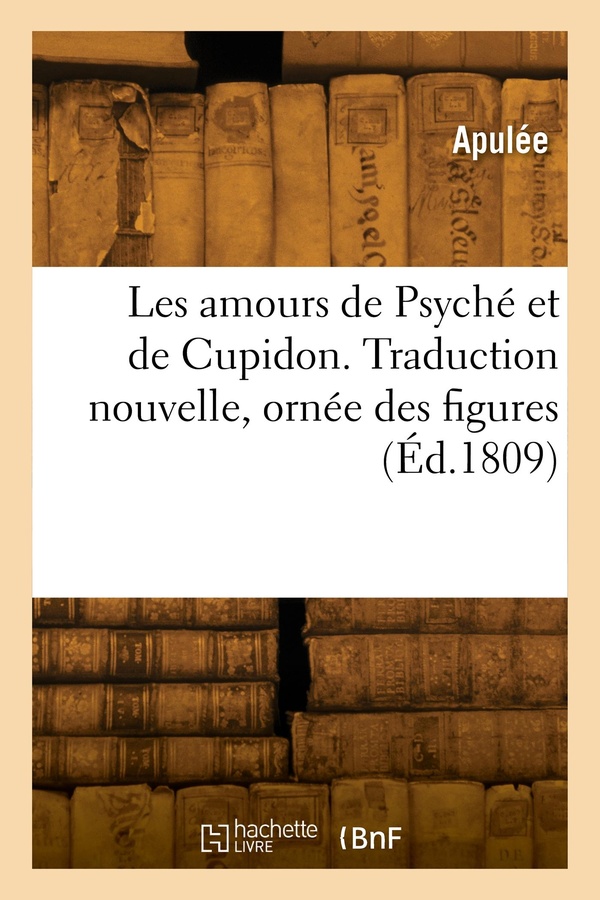 LES AMOURS DE PSYCHE ET DE CUPIDON