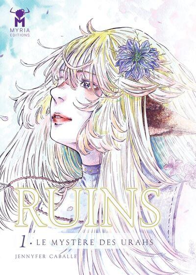 RUINS - T01 - RUINS - T1 - LE MYSTERE DES URAHS