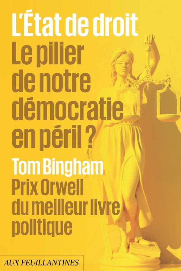 L'ETAT DE DROIT