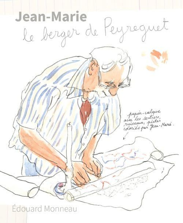JEAN MARIE LE BERGER DE PEYREGUET