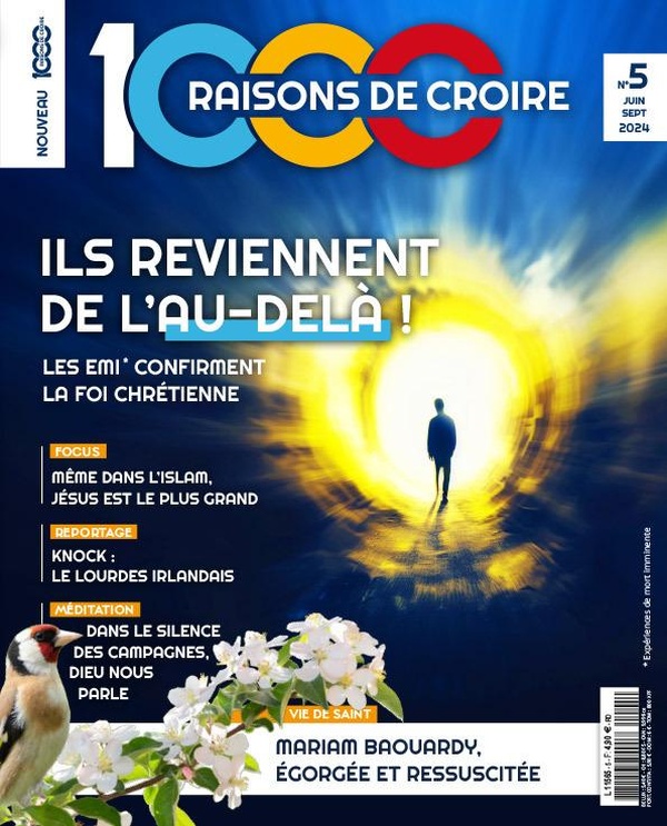 1000 RAISONS DE CROIRE NO 5 - LES EXPERIENCES DE MORT IMMINENTE (EMI)