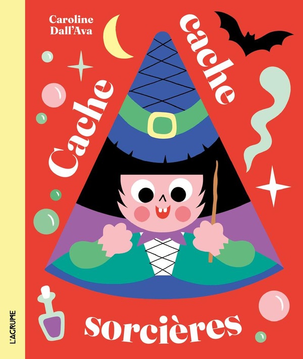 CACHE-CACHE SORCIERES