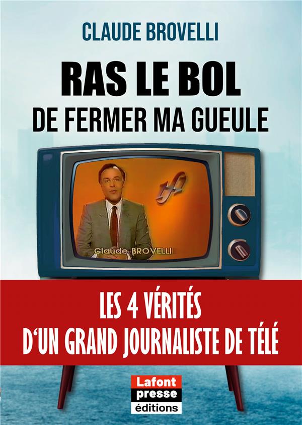 RAS BOL DE FERMER MA GUEULE