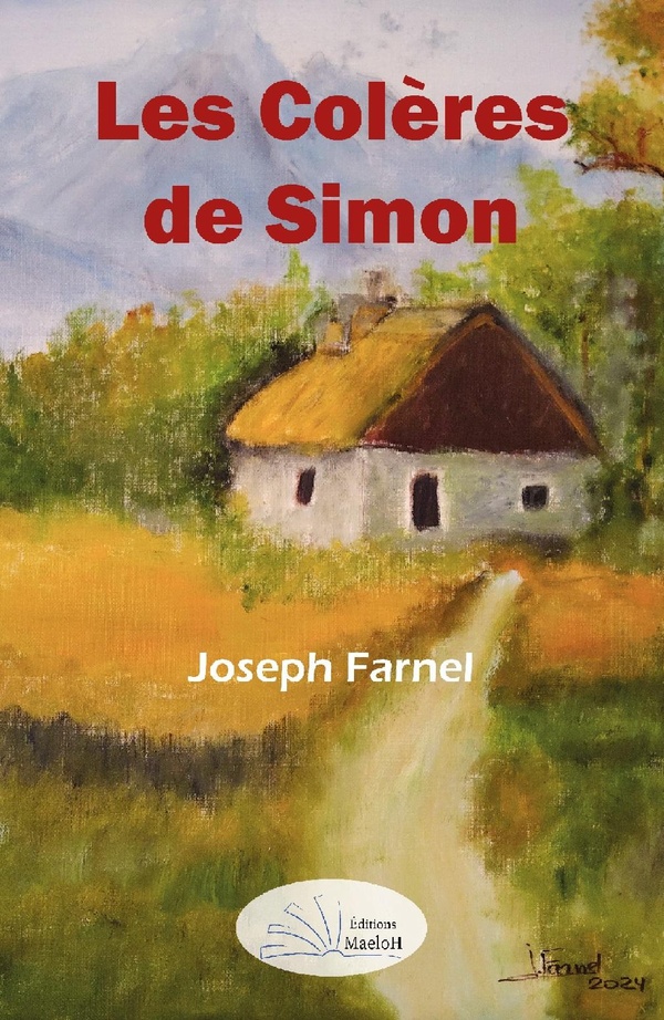 LES COLERES DE SIMON