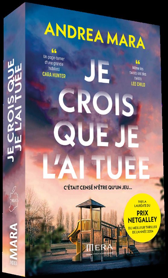 JE CROIS QUE JE L'AI TUEE