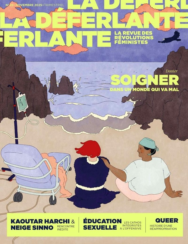 LA DEFERLANTE N 20 - SOIGNER
