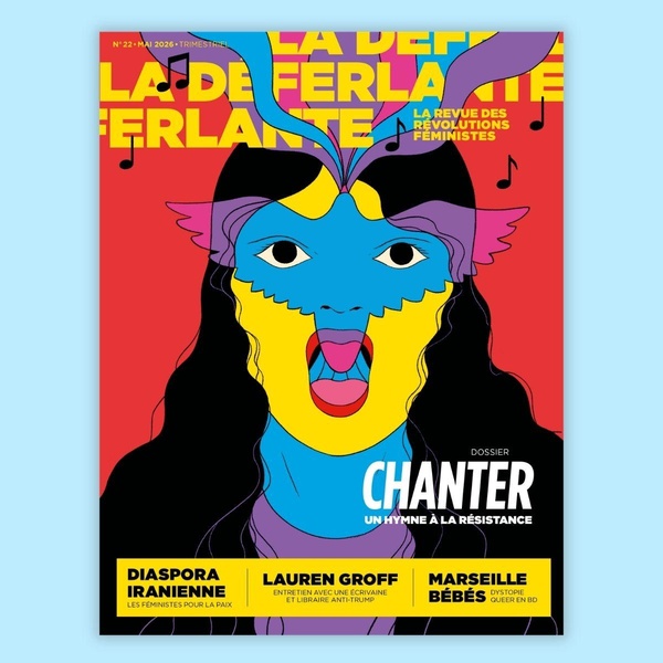 LA DEFERLANTE N 22 - CHANTER
