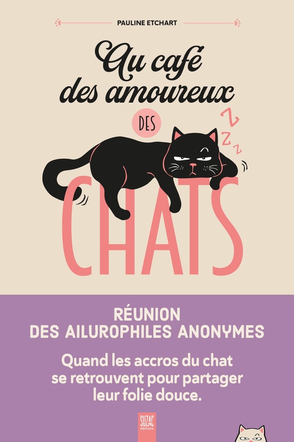 AU CAFE DES AMOUREUX DES CHATS