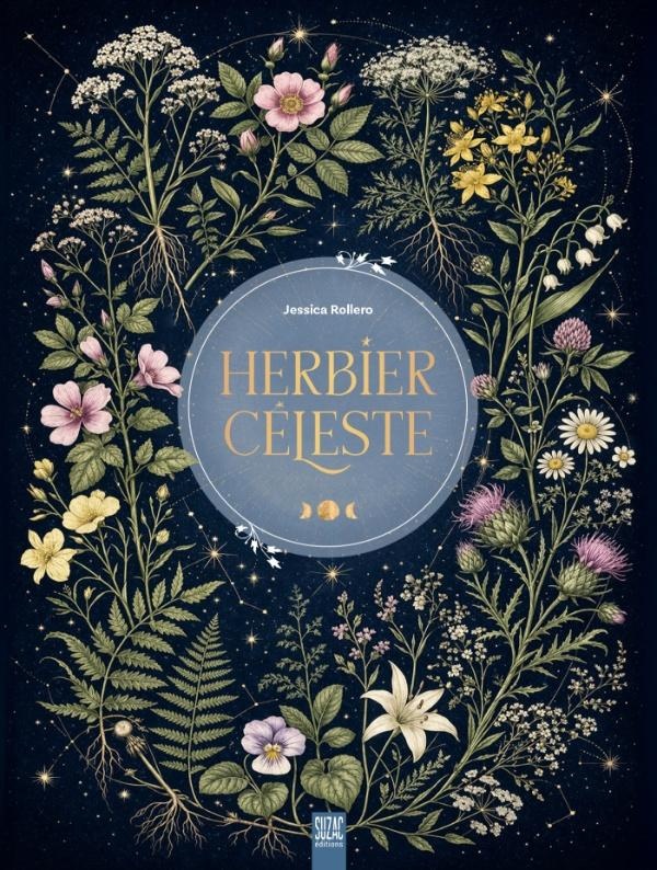 HERBIER CELESTE - ILLUSTRATIONS, COULEUR