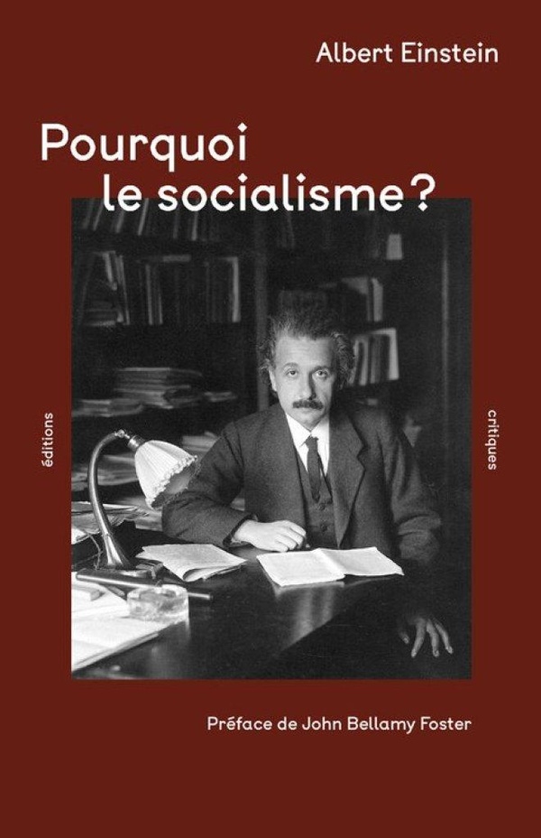 POURQUOI LE SOCIALISME ?