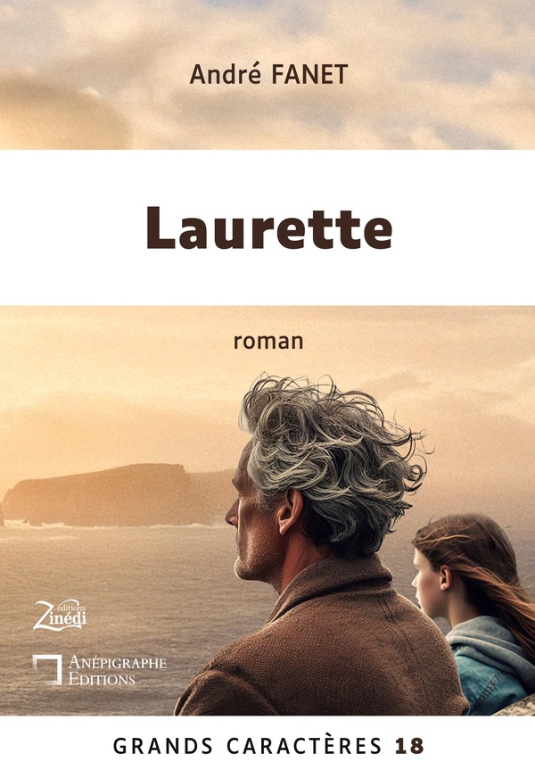 LAURETTE - GRANDS CARACTERES 18 EN COEDIT