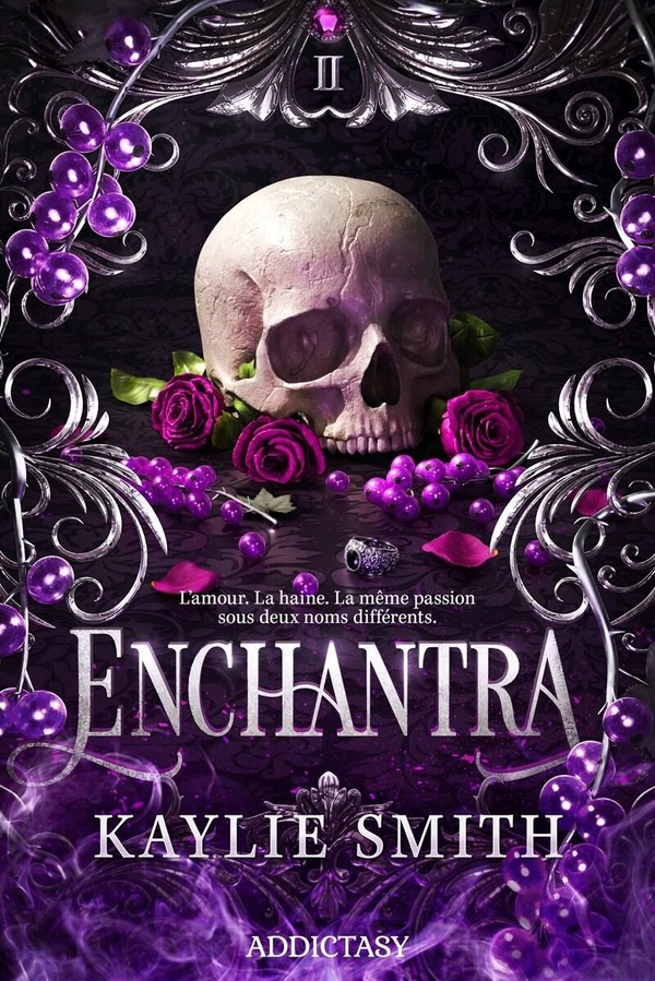ENCHANTRA (EDITION FRANCAISE)