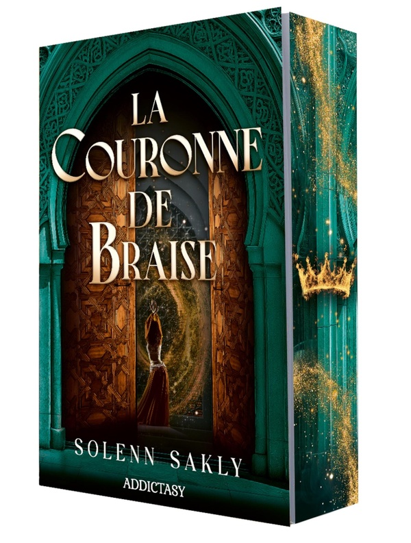 LA COURONNE DE BRAISE