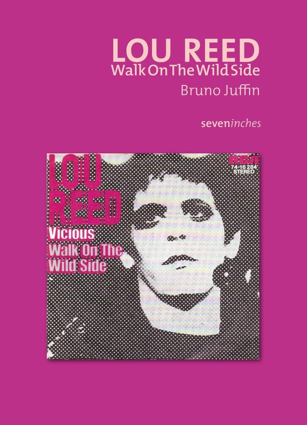 LOU REED - WALK ON THE WILD SIDE