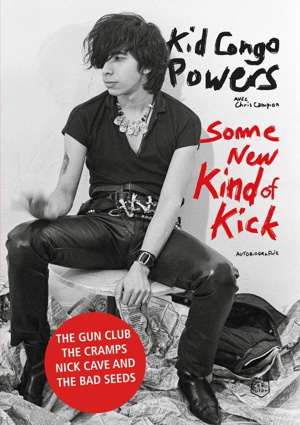 SOME NEW KIND OF KICK