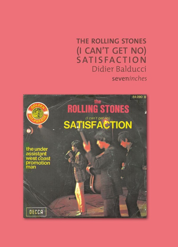 THE ROLLING STONES - (I CAN'T GET NO) SATISFACTION