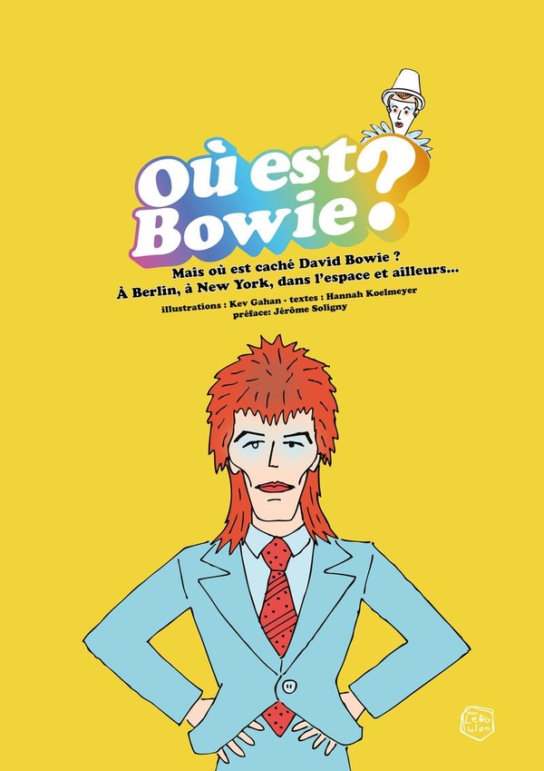 OU EST BOWIE ?