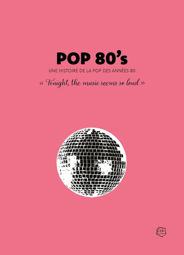 POP 80'S - COLLECTOR'S BOOK