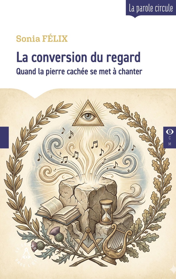 LA CONVERSION DU REGARD - QUAND LA PIERRE CACHEE SE MET A CHANTER