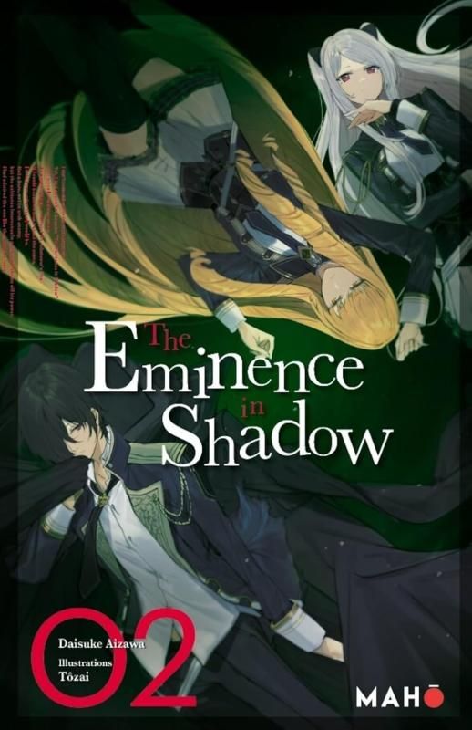 THE EMINENCE IN SHADOW - TOME 02