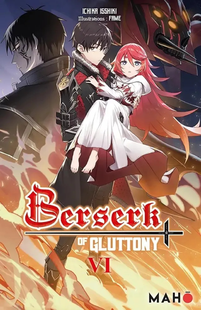BERSERK OF GLUTTONY - TOME 06