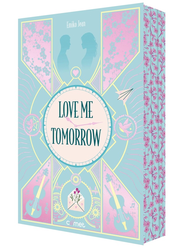 LOVE ME TOMORROW